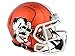 Oklahoma State Replica Speed Mini Helmet - Pistol Pete