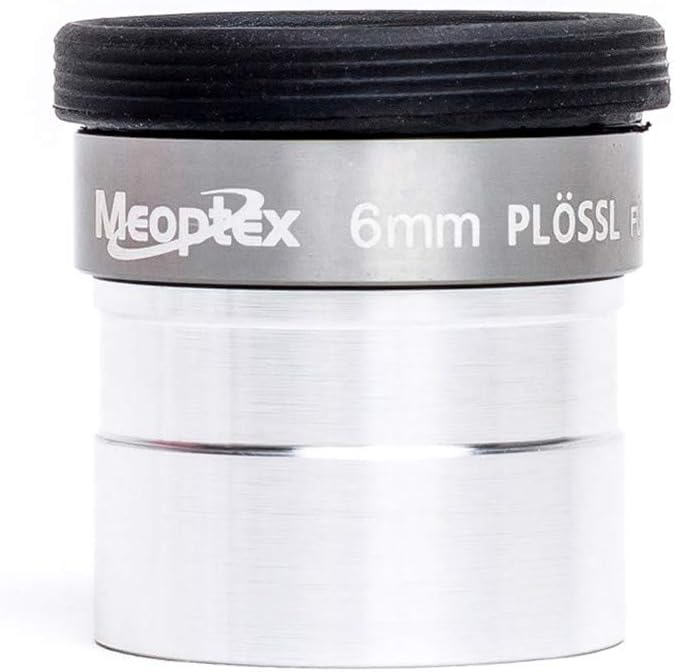 1-1/4 Super Plossl 4MM 6MM 9MM 12MM 15MM 32MM 40MM Eyepiece Green Lens (6mm)