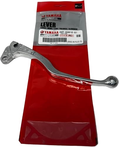Yamaha 1YW-83912-00-00 Palanca 1 Nuevo # 2HT-83912-01-00 Hecho por Yamaha