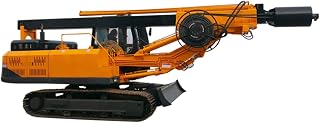 Compact Hydraulic Rotary Drilling Machine for Construction Projects Multi-Functional Rotary Drilling Rig for Customized Drilling Tasks in Water Wells, Fencing