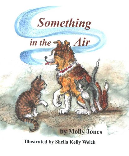 Something in the Air      Hardcover – December 31, 2005
