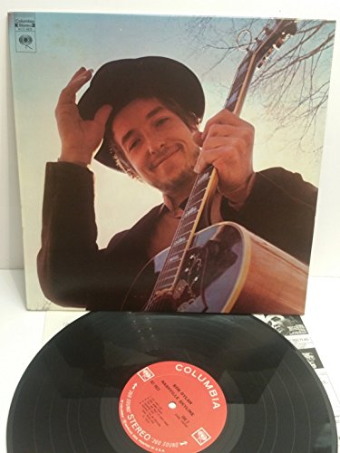 BOB DYLAN Nashville skyline KCS9825