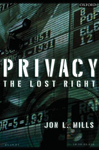 Privacy: The Lost Right