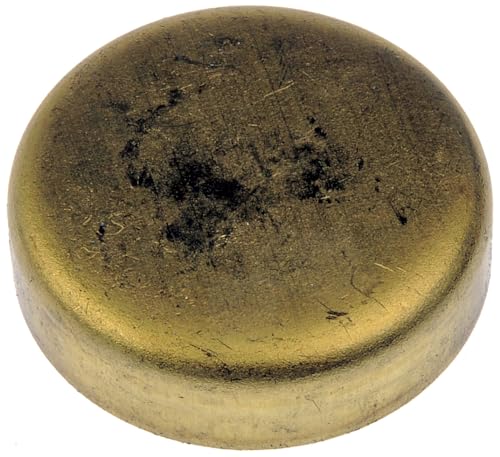 Dorman 565-023 Brass Cup Expansion Plug 1-1/4 In., Height 0.400, 10 Pack