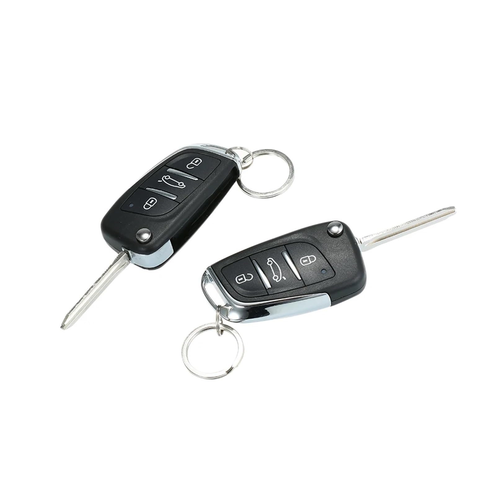 Autozubehör Alarm Auto Autotürschloss Keyless Entry System Fernzentralverriegelung Kit Einfache Installation und breite Kompatibilität