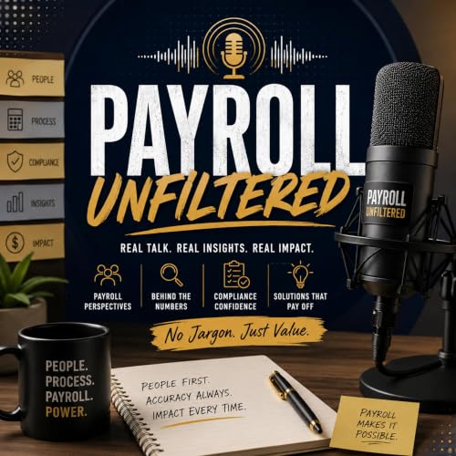 Payroll Unfiltered cover art