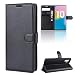 Produktbild LZS Hülle für Samsung Galaxy Note 10 Pro/Note 10 + Leder Flip-Cover Handyhülle Brieftasche mit Kartensteckplatz und Stand Magnetverschlus Kompletter Schutz Samsung Note 10 Pro/Note 10 + Handy Case