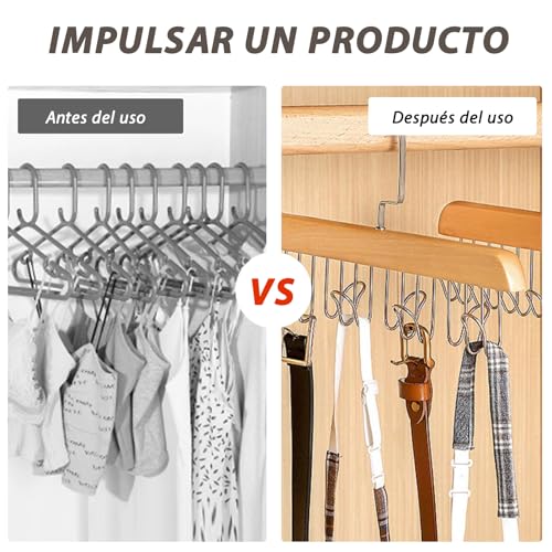 Ganchos para colgar accesorios 30 Imagen adicional