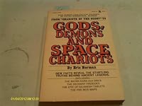 Gods, Demons and Space Chariots B000FTPD5S Book Cover