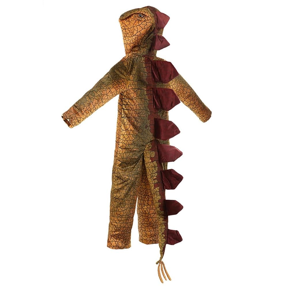 Amazon.co.jp: [QUNCHAORI] ハロウィン 子供 男の子 ゴジラ風