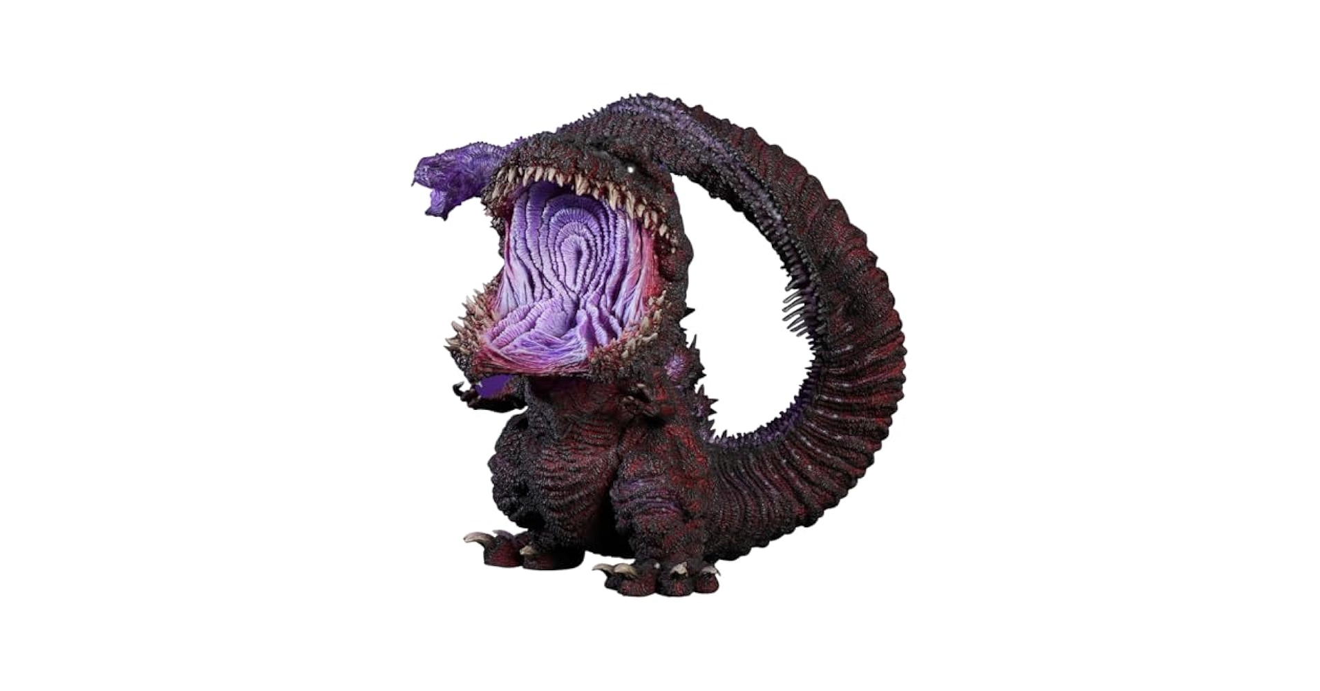 ギガンティック　デフォリアル　ゴジラ第4形態覚醒Ver. 一般流通品 ギガンティックシリーズ × デフォリアル ゴジラ (2016) 第4形態