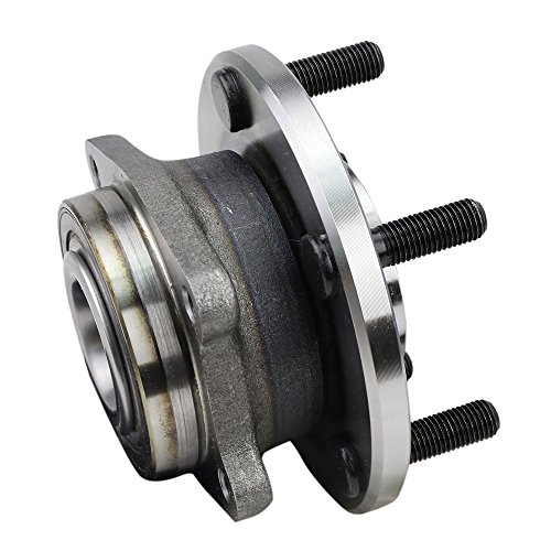 Crs 513263 New Front Wheel Hub Bearing Assembly For Dodge 2008-2014 Avenger/ 2009 Caliber, Chrysler 200 2011-2014/ Sebring 2007-2010/ Cirrus 2007-2010 W/Abs Driver And Passenger Side #TOP3