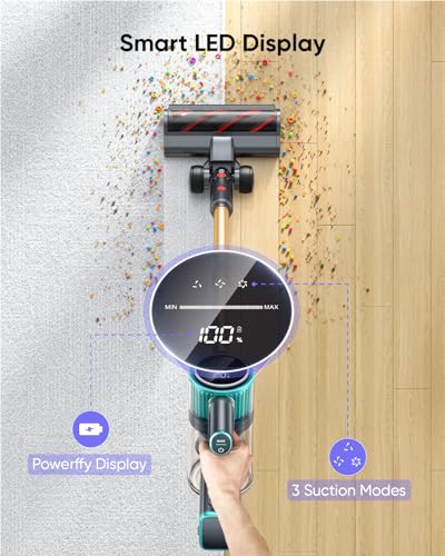 Powerffy Cordless Vacuum Cleaner thumb #6