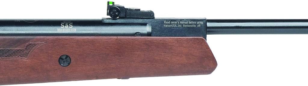 Hatsan Mod 95 Vortex QE Combo Air Rifle, .25 Caliber