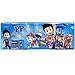 Paw Patrol Pop Out Estuche para lápices ZSWQ-Paw Patrol School Estuche para lápices,estuche portalápices desplegable para niños con sacapuntas-papelería multifunción para niñas