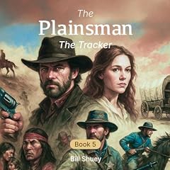 The Plainsman cover art