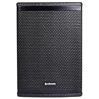 Clear, Balanced Sound | Custom-designed woofer and tweeter deliver rich lows and detailed highs Built to Last | Polyurea-coated wooden cabinet with powder-coated steel grille resists wear and tear Easy to Set Up | Dual Speakon inputs allow simple con...