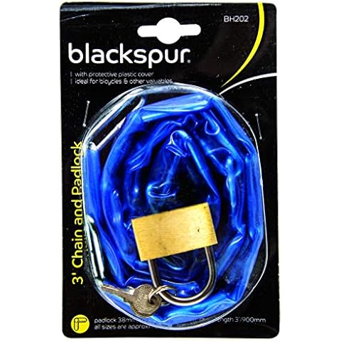 Blackspur BB-BH202 Chain and Padlock Cover