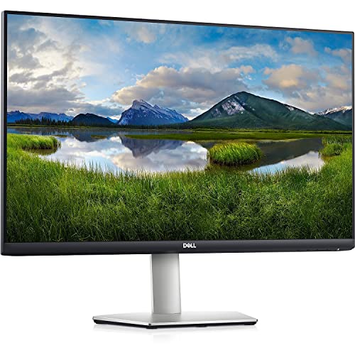 image for Dell S2721HS Full HD 1920 x 1080p, 75Hz IPS LED LCD Thin Bezel Adjusta