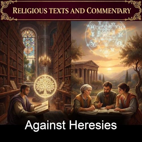 Against Heresies copertina