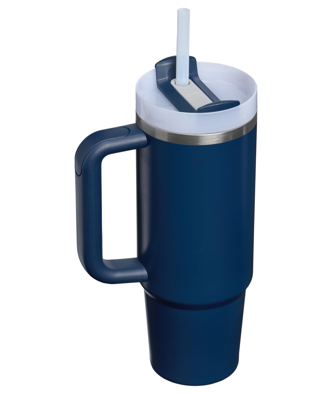 STANLEY Quencher H2.0 Flow State Tumbler, 30 oz, Dark Navy
