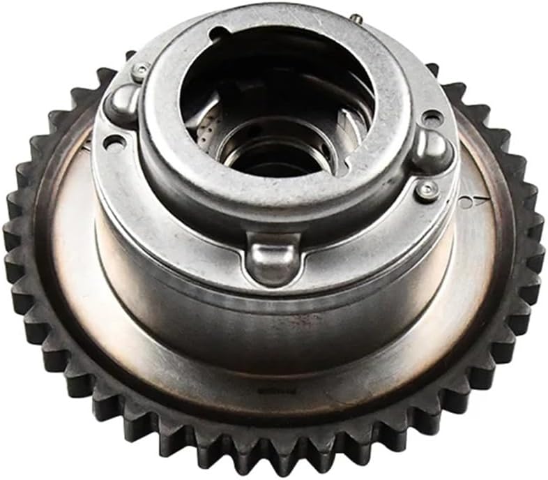 Exhaust Camshaft Adjuster VVT Gear 2010-2018 Compatible With Mercedes-Benz Engine Compatible With W204 W212 M271 A2710501500