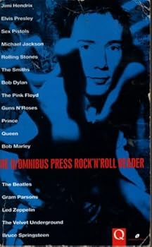 Unbound THE Q/ OMNIBUS PRESS ROCK'N'ROLL READER Book