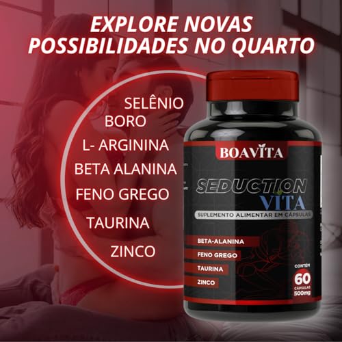 Feno Grego Taurina Beta Alanina Aumenta potencia Estimulante da Vitalidade Masculino