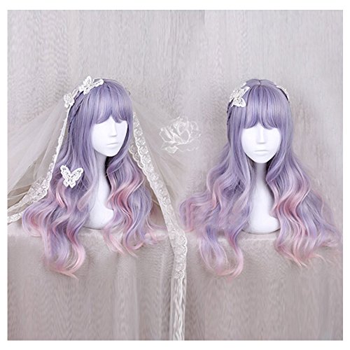 Girls japan harajuku sweet lolita natural looking daily wear cute…