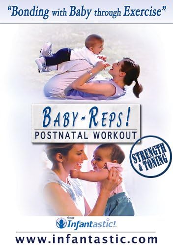Infantastic BABY-REPS! Strength & Toning Postnatal Workout [VHS]