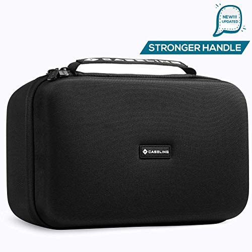 Caseling Hard Case Fits The Blue Yeti Usb Microphone Or Yeti Pro. #TOP3