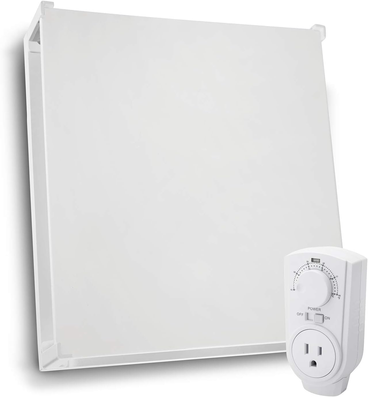 400W Wall Mount Heater with Heat Guard