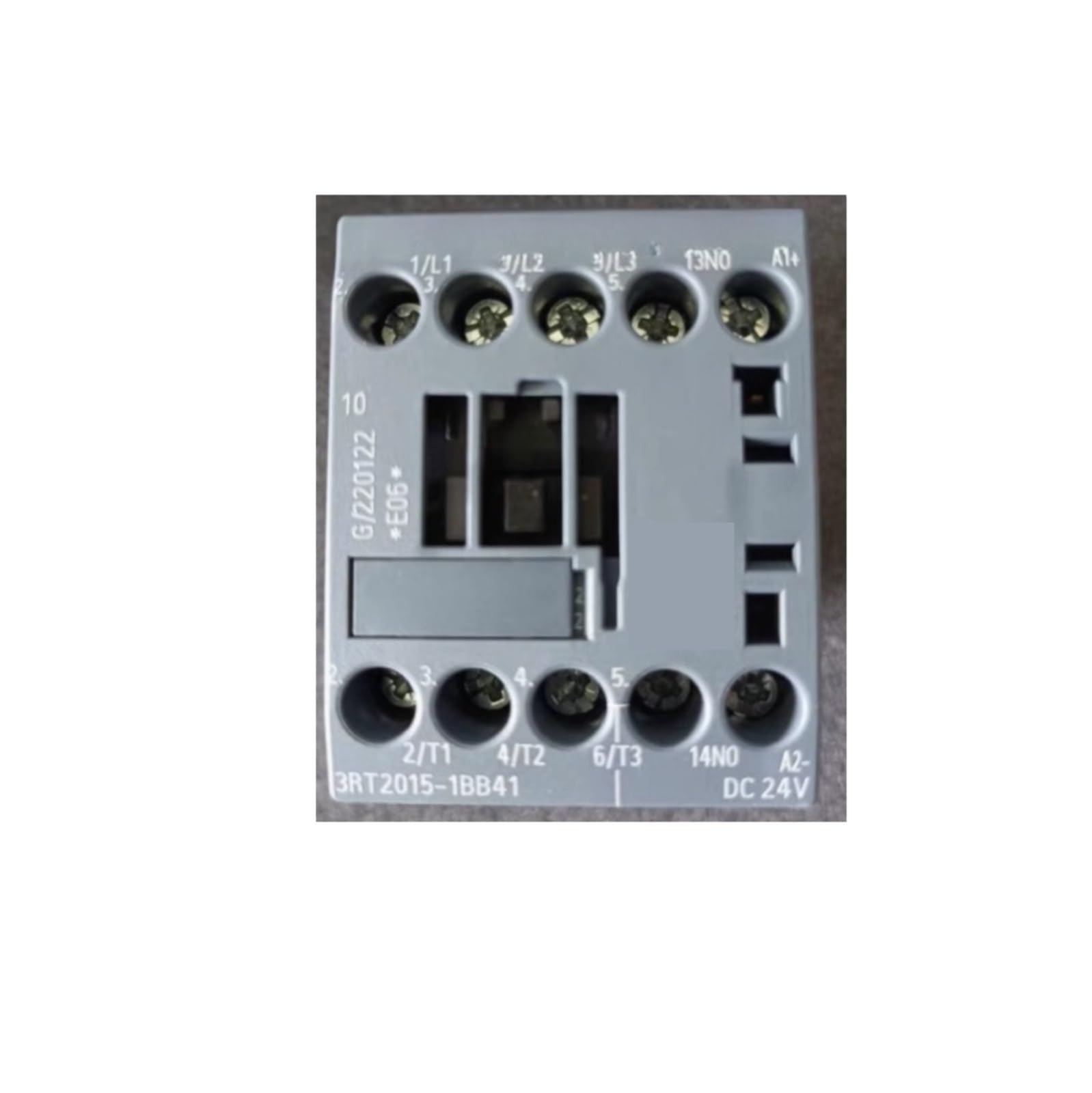 RISWEKFW DC contactor 3RT2015-1BB41 DC24V