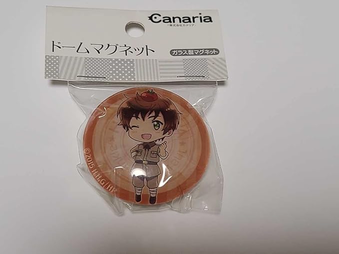 Amazon ヘタリア スペイン ドームマグネット アイドル 芸能人グッズ 通販