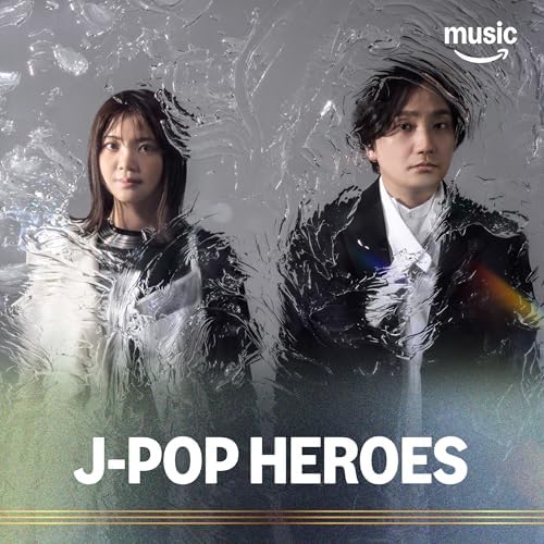 J-POP HEROES