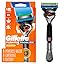 1 Powered Razor, 1 Refills, 1 Battery