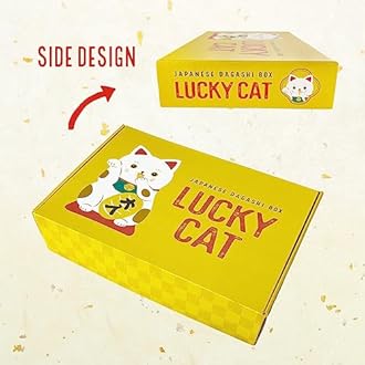 Japanese Snack Assortment 40 pcs of 32 types Full of "DAGASHI", "OHIMESAMA Snack Selection" (L)