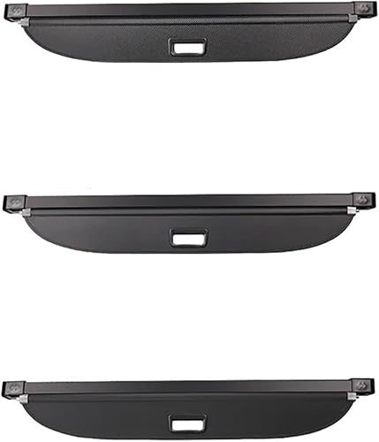 Miniatura 5 de Compatible with Toyota RAV4 2014-2019 Trunk Privacy Screen Retractable Cargo Cover Luggage Shield(14-19 Canvas)