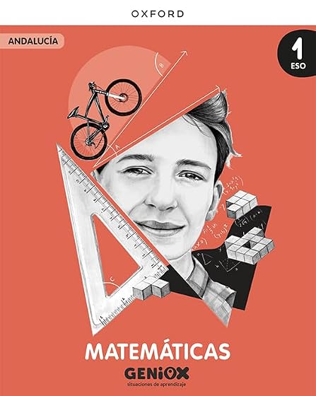 Geniox Matemáticas 1º ESO