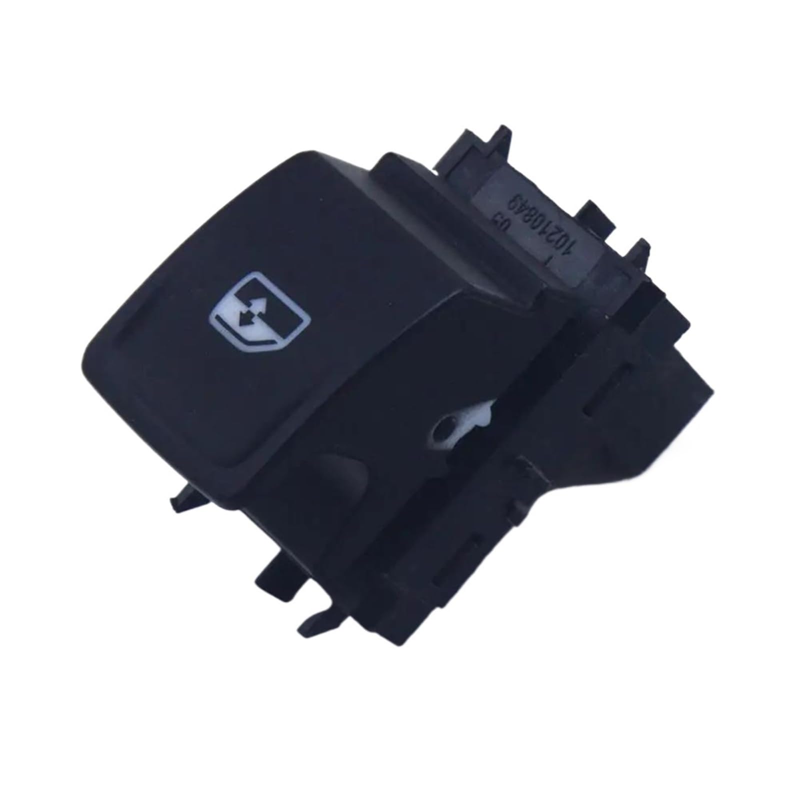 Interrupteur lève-vitre pour Skoda Fabia Rapid 2013-2021 | Commande avant passager 5JA959855A