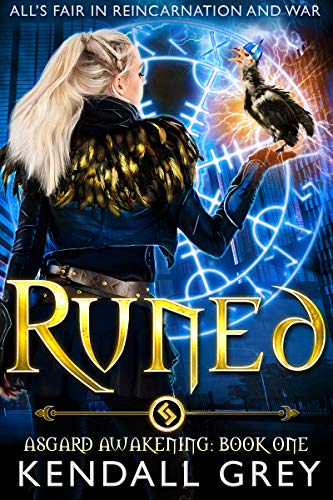 Runed (Asgard Awakening Book 1)