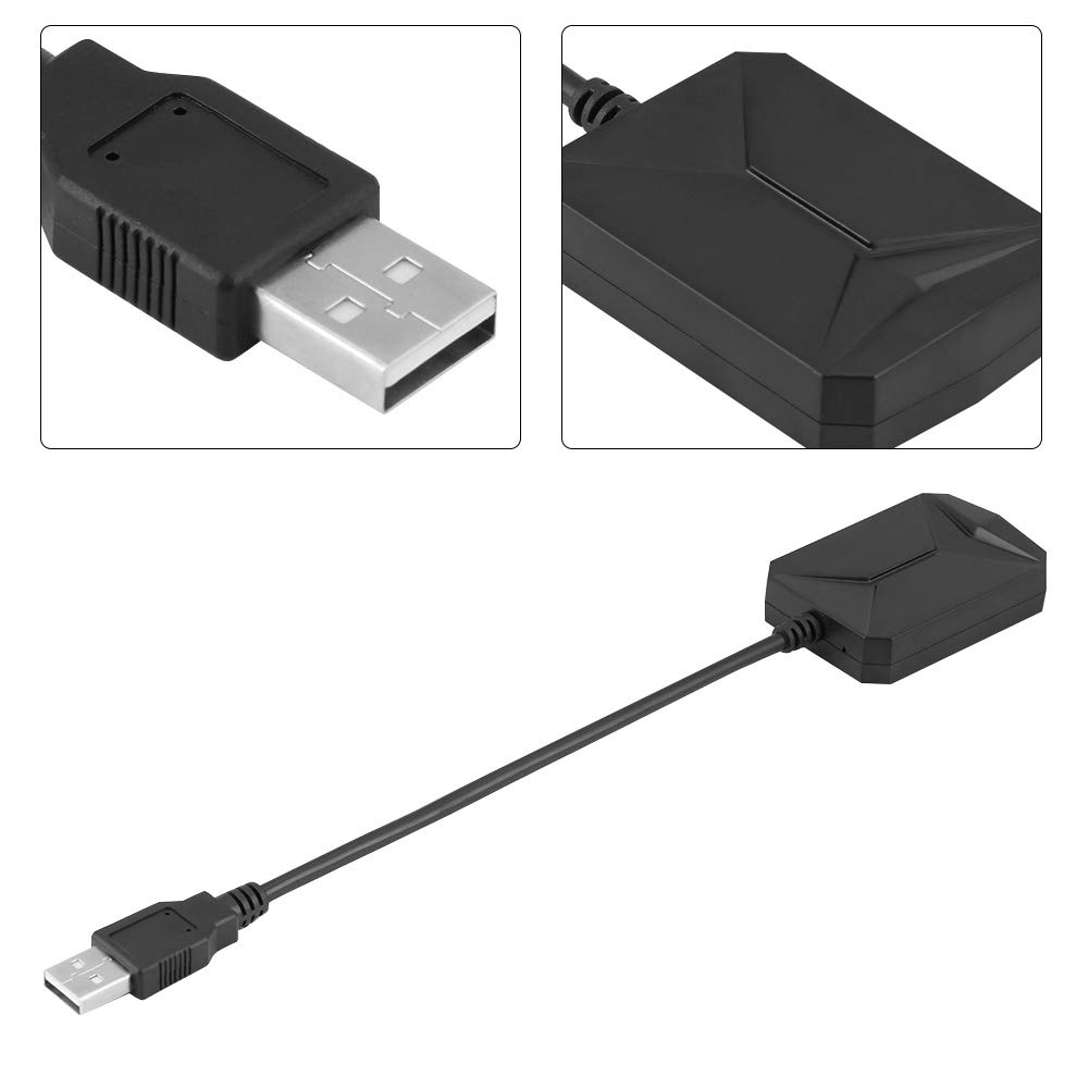 Sensores externos del TPMS del monitor de la presión de neumáticos del USB para la exhibición de la navegación del coche de Android