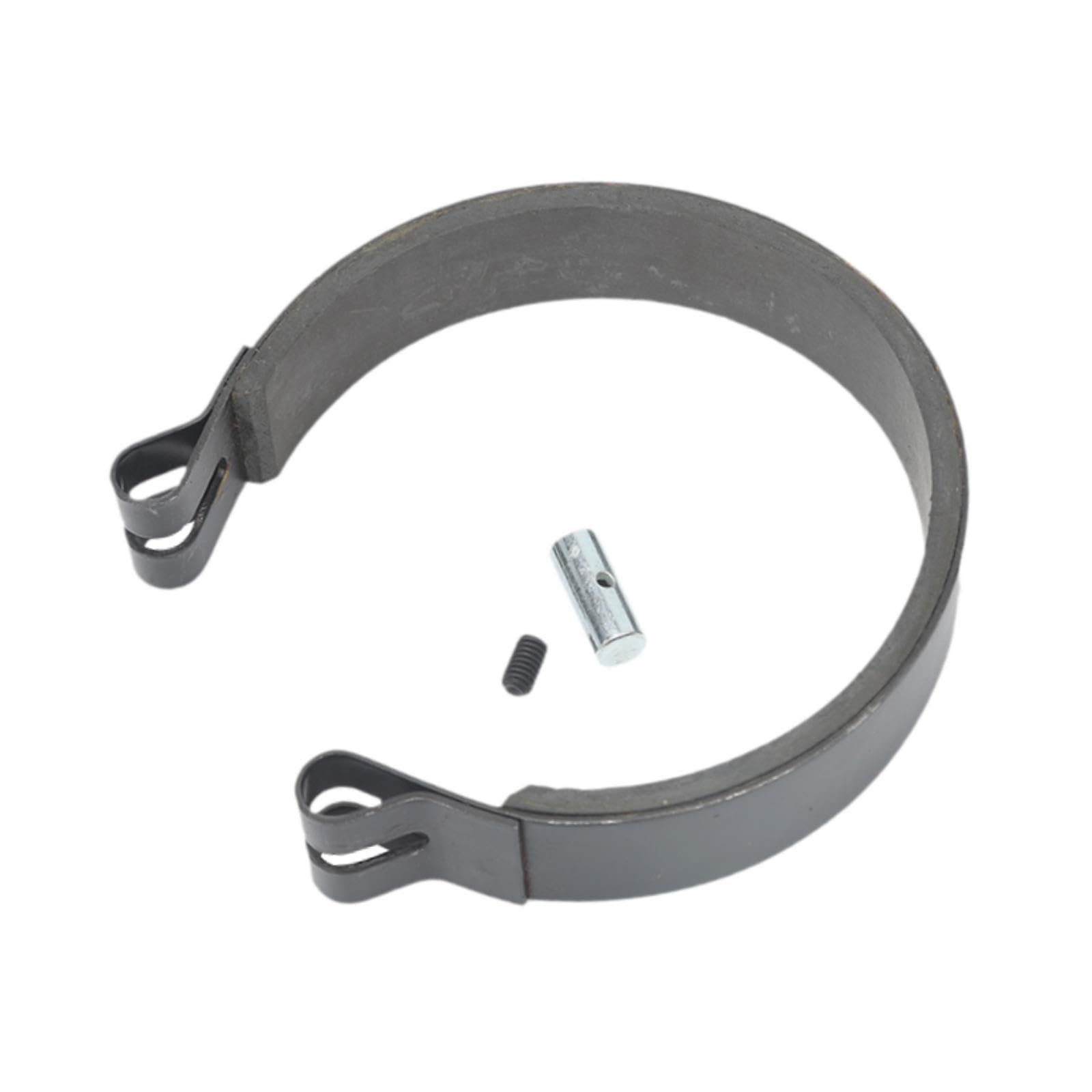 Kit de Pasador de Banda de Freno para minimoto, Accesorios para Gokart de 4,5", 5" y 6", componentes del de frenado para carritos de jardín, 4.5 Pulgadas