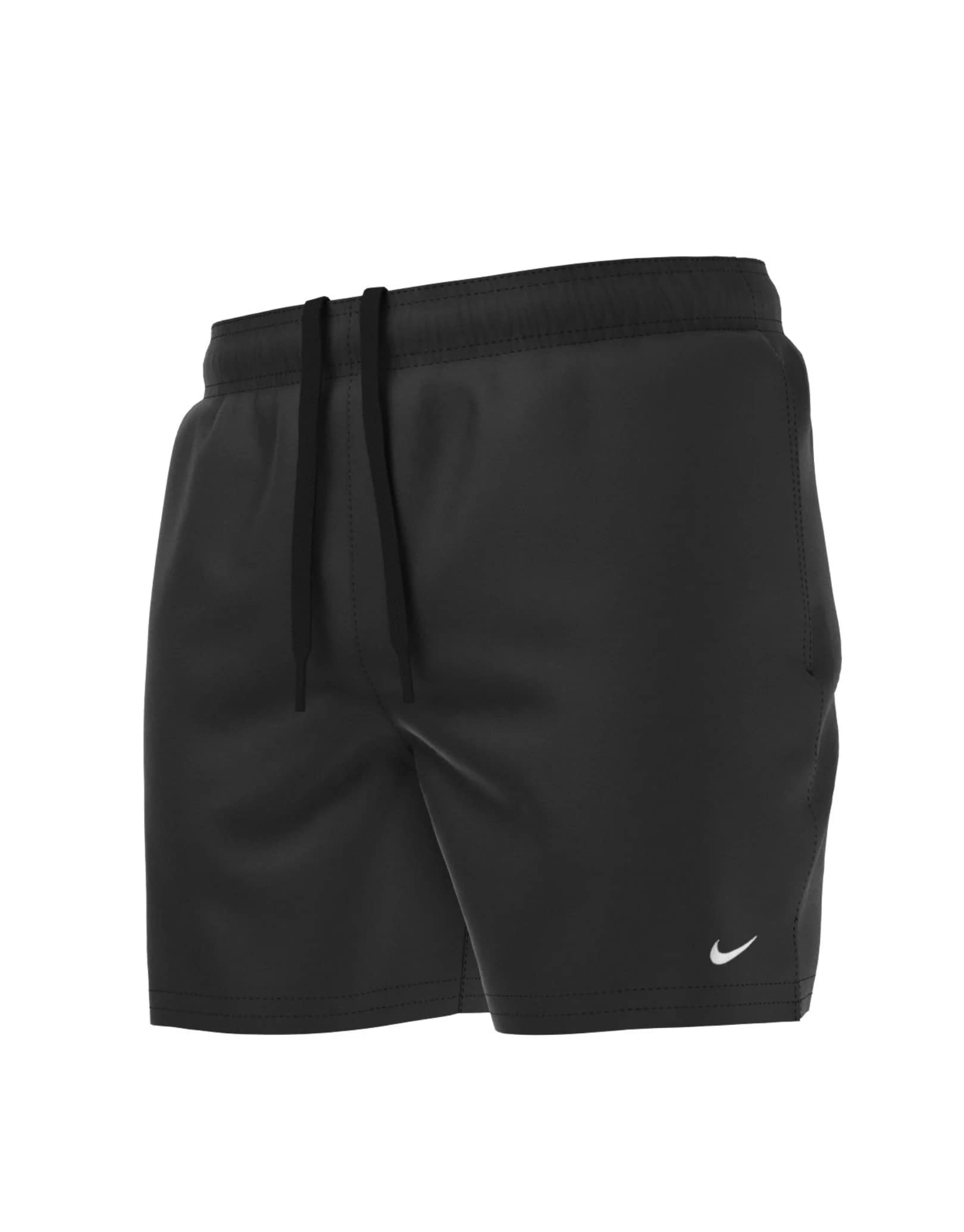 Nike Herren 5 Volley Short Schwimm-Slips, Schwarz, L