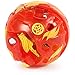 Bakugan Evolutions, Dragonoid (Red), Platinum Series True Metal Bakugan, 2 BakuCores and Character Card, Kids Toys for Boys, Ages 6 and Up