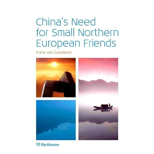 China's need for small northern European friends: dutch longer term value to China