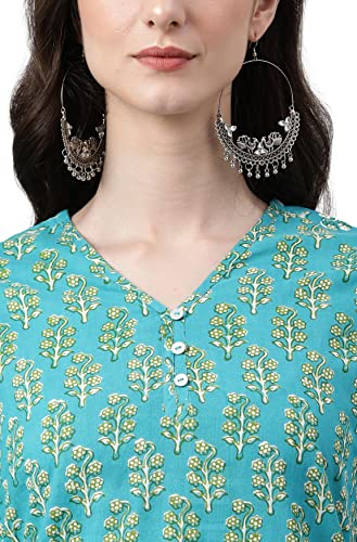 Image of Janasya Women Kurta