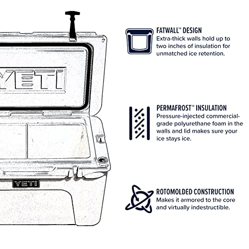 YETI Tundra 45 Hard Cooler product image