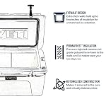 YETI Tundra 45 Cooler - Image 4