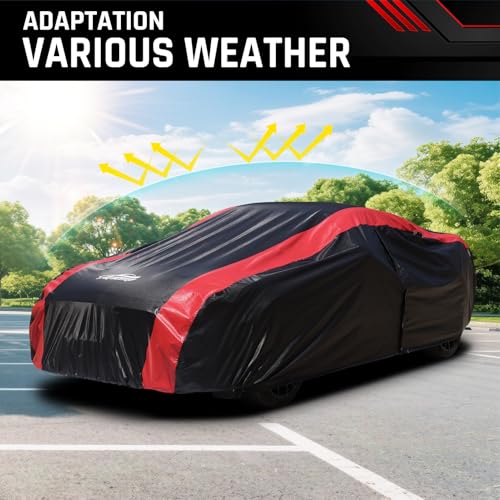 Image of Car Cover Custom Fit for Mazda RX7 RX-7 1979-1995